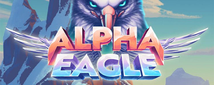 Alpha Eagle Logo