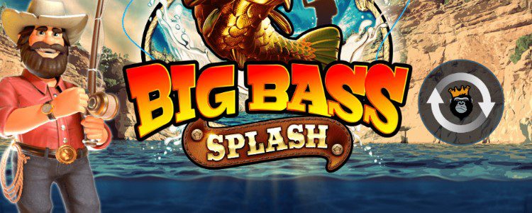 The Big Bass Splash Slot