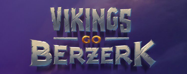 The Vikings Go Berzerk