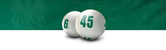 Lotto 6 out of 45 Logo