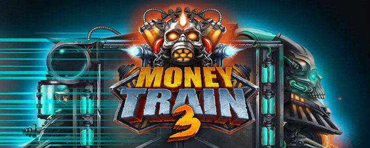 The Money Train 3 Logo