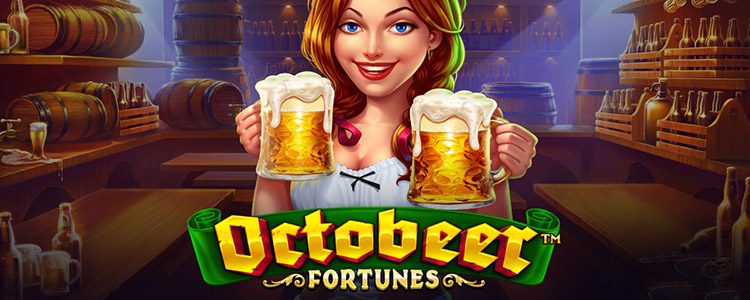 Octobeer Fortunes Logo
