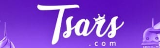 Logo of the Tsars Casino