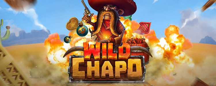 Wild Chapo Dream Drop Logo