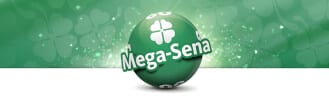 Mega Sena Logo