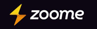 Logo of the Zoome Casino
